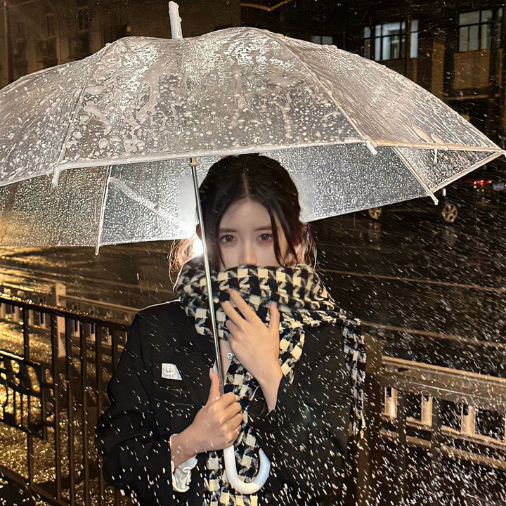 向天真的女生投降 海报