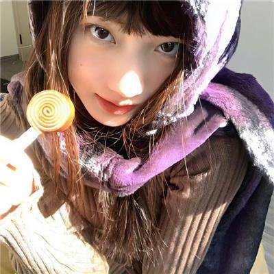 高三女生部落格 海报